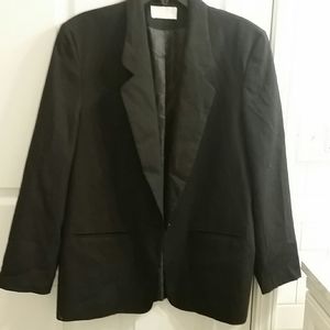 Pendleton black sports coat